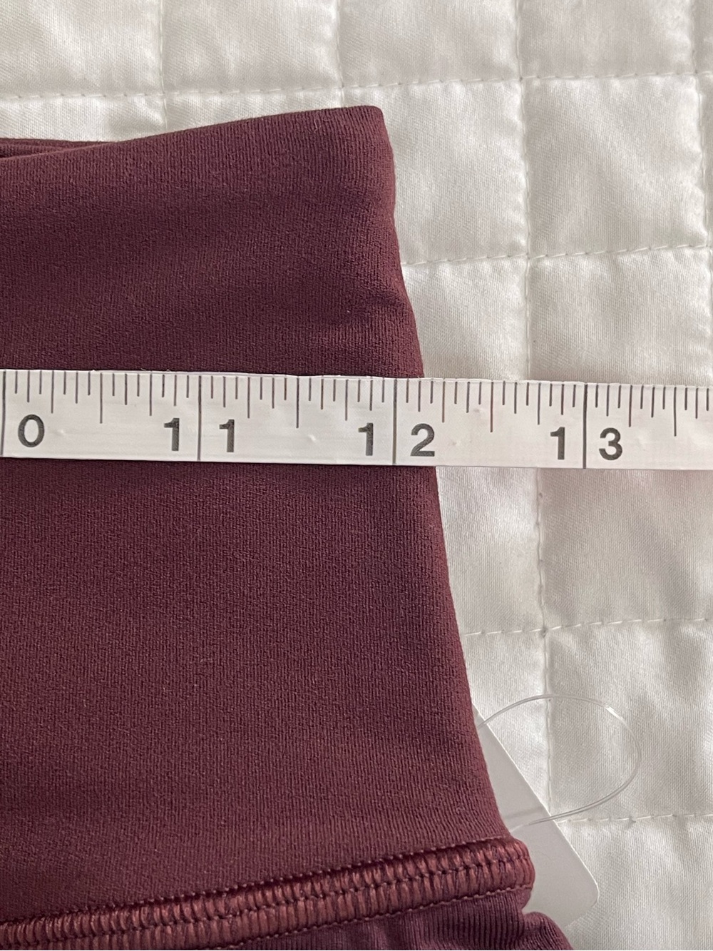 Athleta Elation 2 in 1 7/8 Tight in Powervita size XS Athleisure Yoga Activewear - Picture 10 of 11